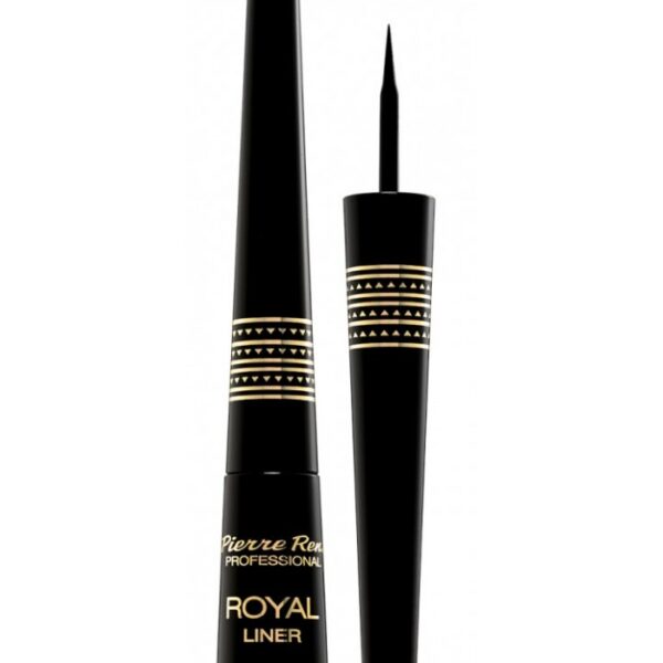 خط چشم مایع رویال پیررنه Professional Royal Liquid Eyeliner