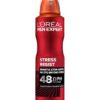 اسپری ضد تعریق مردانه لورآل Loreal Men Expert Stress Resist Anti-Perspirant Deodorant 250Ml