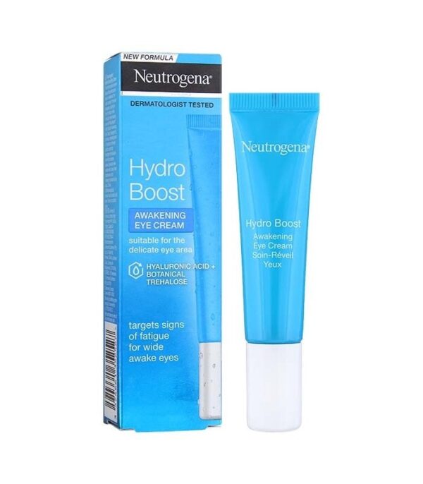 آبرسان دور چشم نوتروژینا Neutrogena Hydro Boost Eye Cream