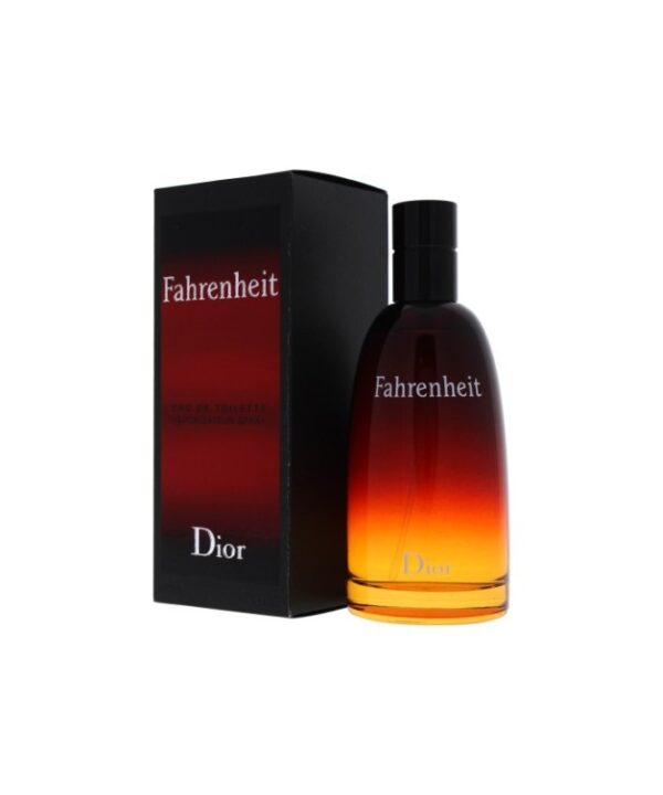 Dior fahrenheit eau de toilette new arrivals