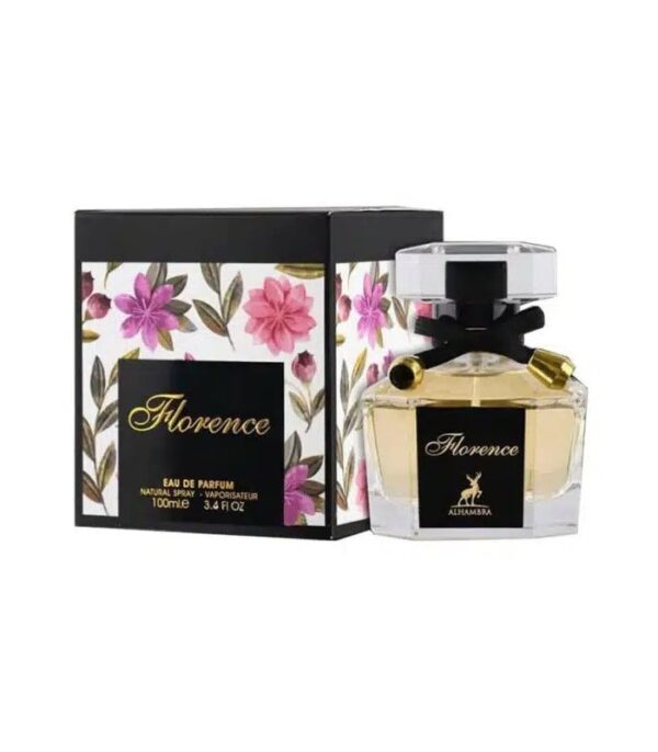 ادو پرفیوم فلورانس الحمبرا Alhambra Florence Eau De Parfum 100 Ml