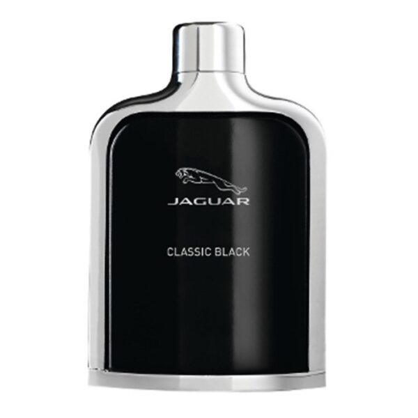 ادو تویلت جگوار کلاسیک بلک Jaguar Classic Black Eau de Toilette For Men