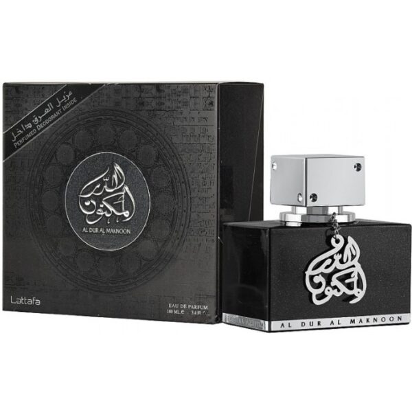 ادو پرفیوم دار المکنون لطافه Lattafa Al Dur Al Maknoon Eau de Parfum