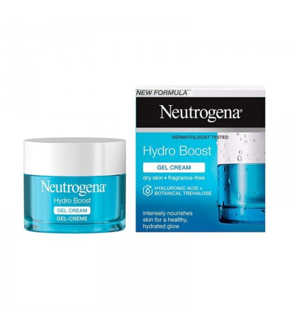 آبرسان پوست خشک نوتروژینا Neutrogena Hydro Boost Cream Gel