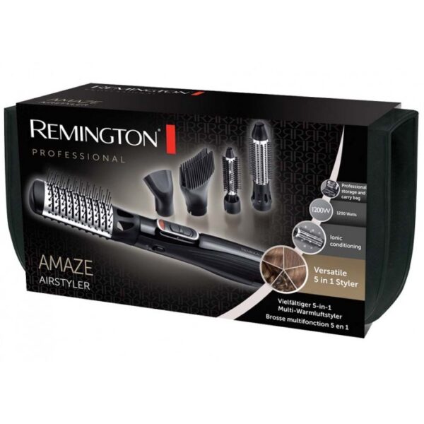 سشوار برس ثابت چندكاره رمینگتون Remington Amaze Air Styler AS1220