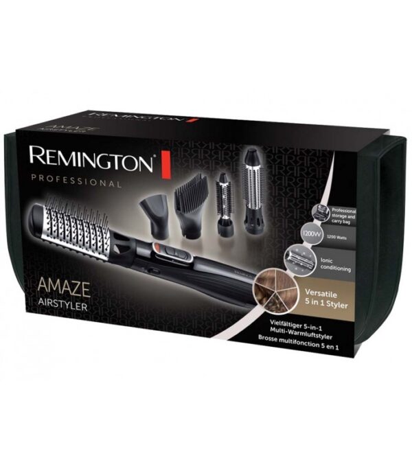 سشوار برس ثابت چندكاره رمینگتون Remington Amaze Air Styler AS1220