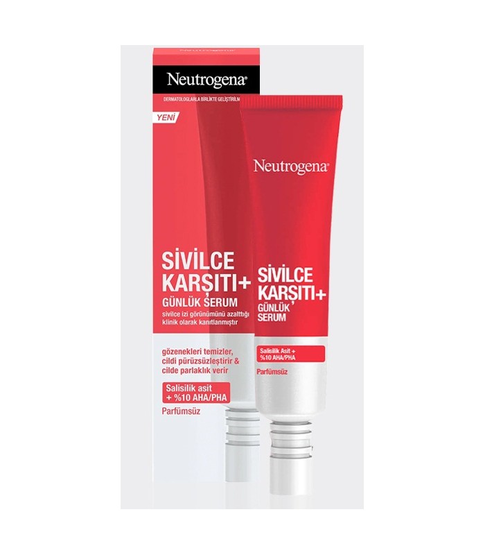 Neutrogena spot controlling daily deals serum