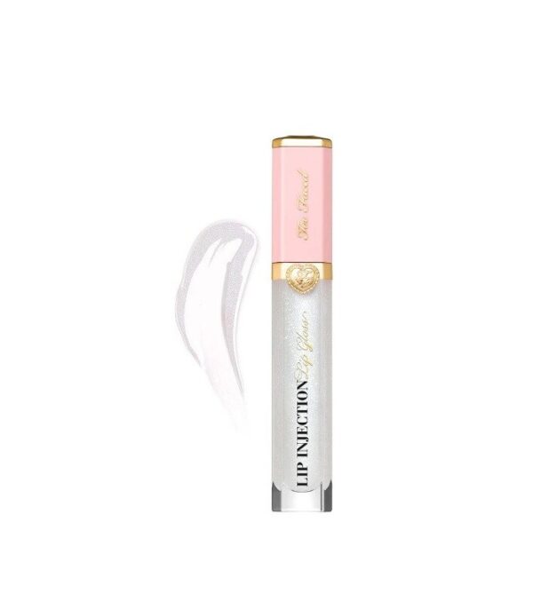 لیپ گلاس شاین حجم دهنده توفیسد Too Faced Lip Injection Lip Gloss