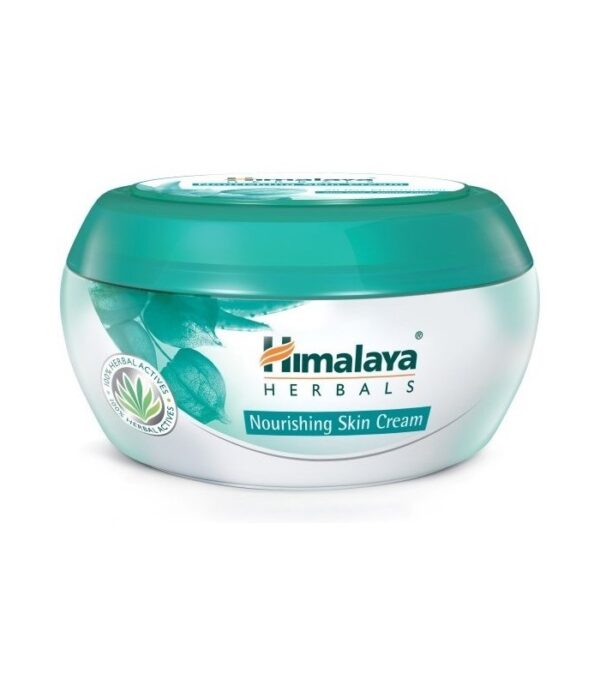 کرم مغذی پوست گیاهی هیمالیا Himalaya Herbals nourishing Skin Cream
