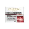 کرم ضدچروک و آبرسان روز لورال LOreal Wrinkle Expert +45