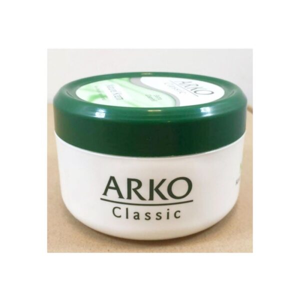 کرم مرطوب کننده آرکو ARKO Classic حجم 150 میل