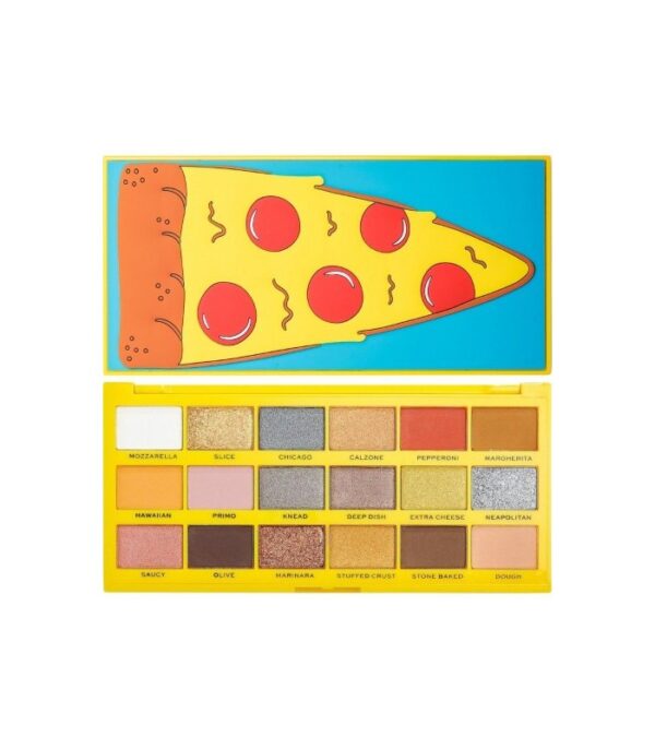 پالت سایه چشم رولوشن مدل Tasty Pizza