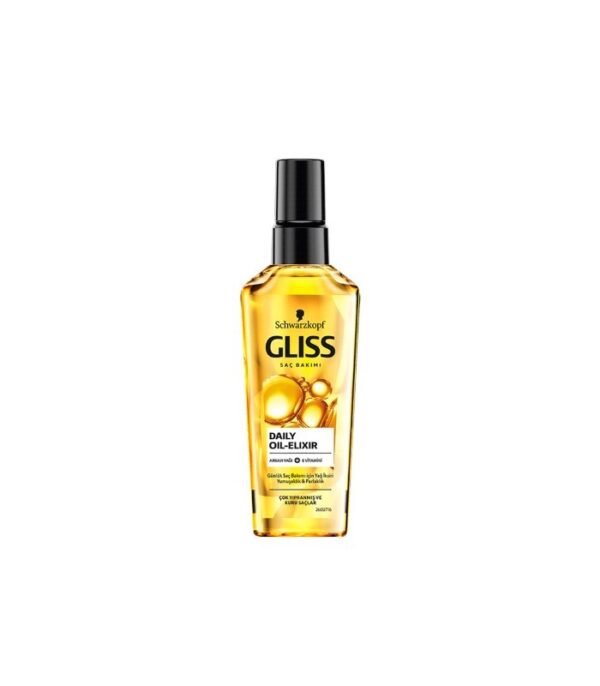 روغن آرگان گلیس GLISS Daily Oil Elixir Argan