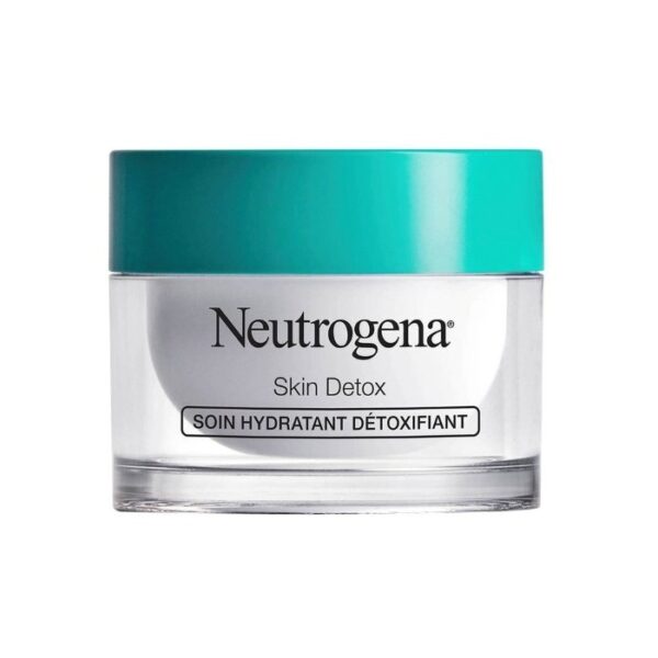 آبرسان آنتی اکسیدان نوتروژینا Neutrogena Skin Detox Moisturising Care 50ml