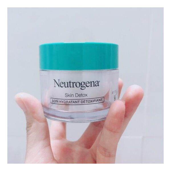 آبرسان آنتی اکسیدان نوتروژینا Neutrogena Skin Detox Moisturising Care 50ml