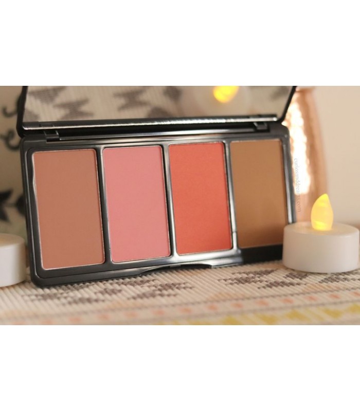 پالت رژگونه ال ای گرل L.A. Girl - Blushed Babe