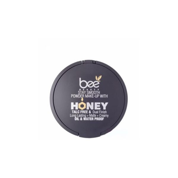 پنکک بی بیوتی Bee Beauty Powder Makeup