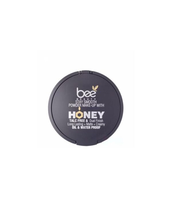 پنکک بی بیوتی Bee Beauty Powder Makeup