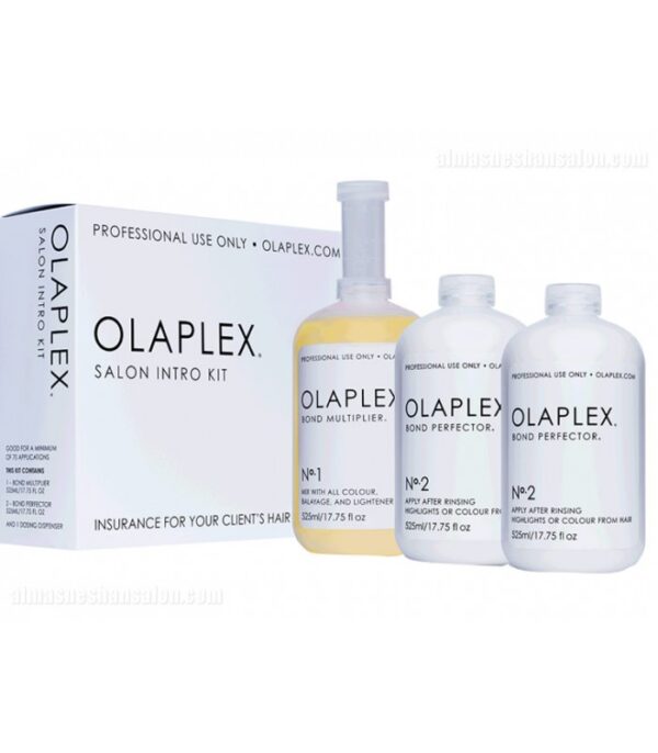 اولاپلکس OlaPlex - حجم از 10 ميل به بلا