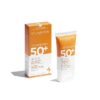 ضد آفتاب و ضد چروک کلارنس Clarins Dry Touch SPF 50