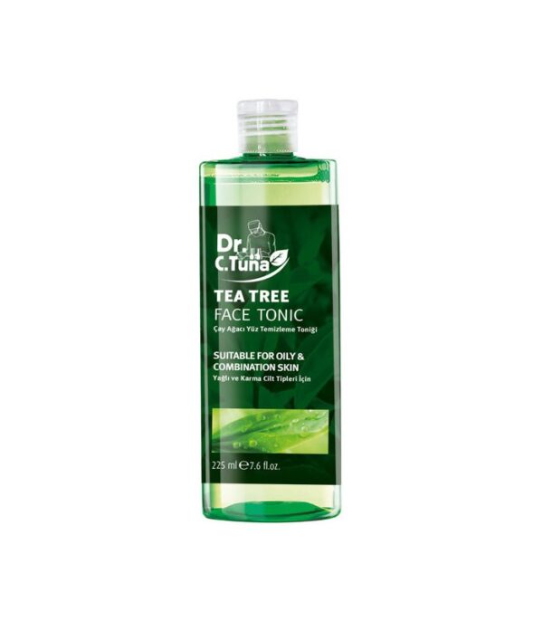 تونر درخت چای سی تونا فارماسی Farmasi Dr.C.Tuna Tea Tree Tonic