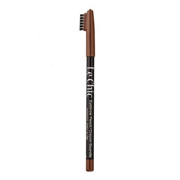 مداد ابرو لچیک LeChic Waterproof EyeBrow Pencil