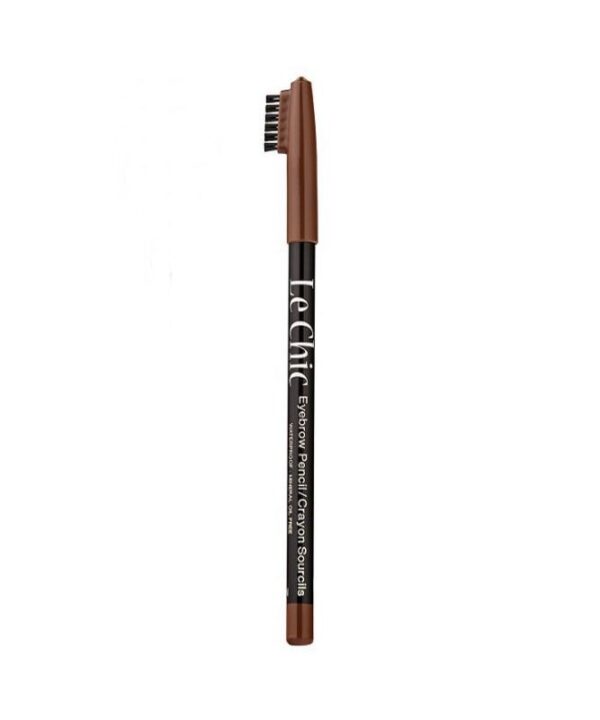 مداد ابرو لچیک LeChic Waterproof EyeBrow Pencil