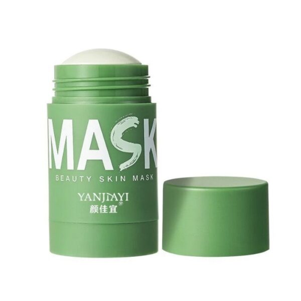 ماسک استیکی چای سبز PAQIMAN YANJIAYI Green Mask Stick