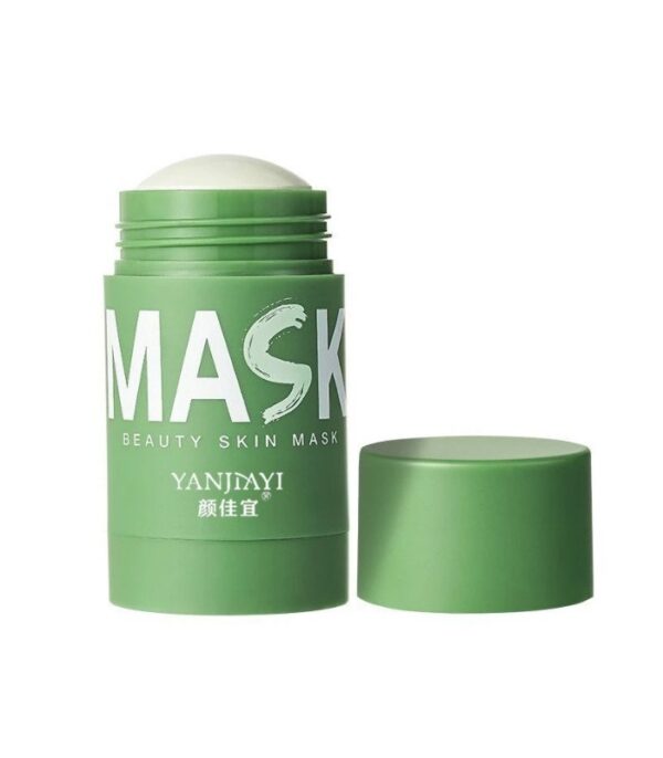 ماسک استیکی چای سبز PAQIMAN YANJIAYI Green Mask Stick