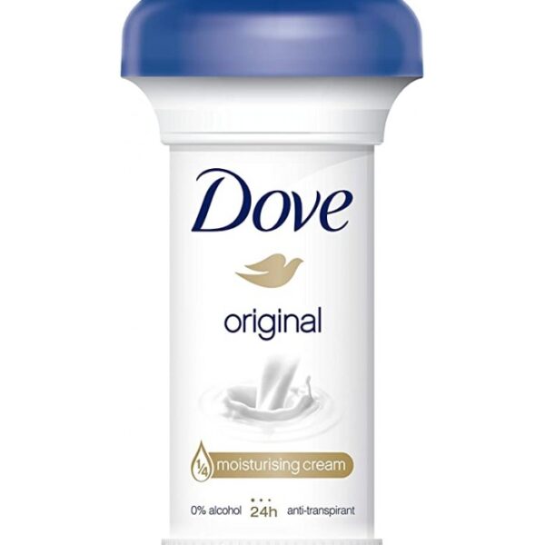 مام دئودورانت کرمی داو Dove Original Deodorant Cream