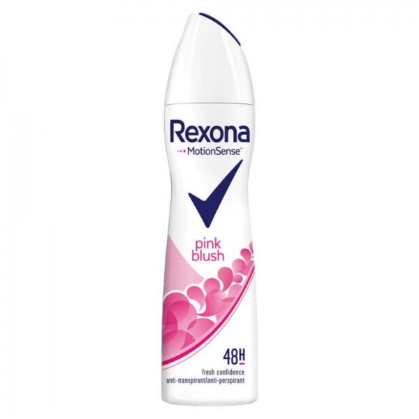 اسپری رکسونا مدل Rexona Pink Blush