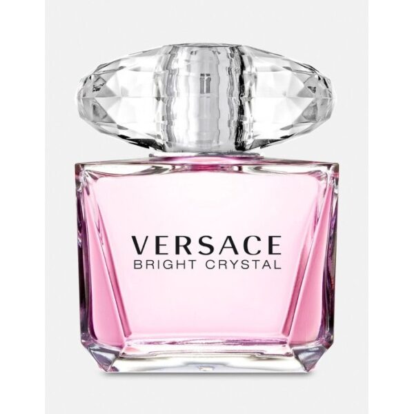 ادکلن ورساچه صورتی برایت کریستال Versace Bright Crystal