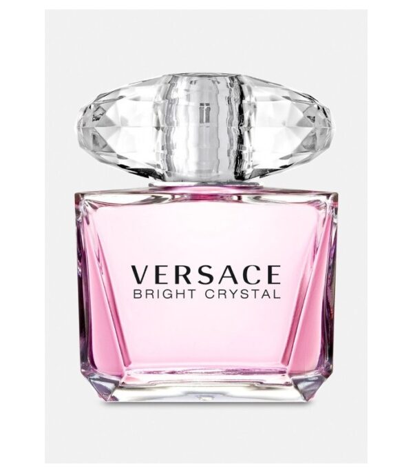 ادکلن ورساچه صورتی برایت کریستال Versace Bright Crystal