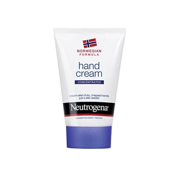 کرم دست و ناخن مرطوب کننده قوی، ترمیم کننده نوتروژنا Neutrogena Hand Cream