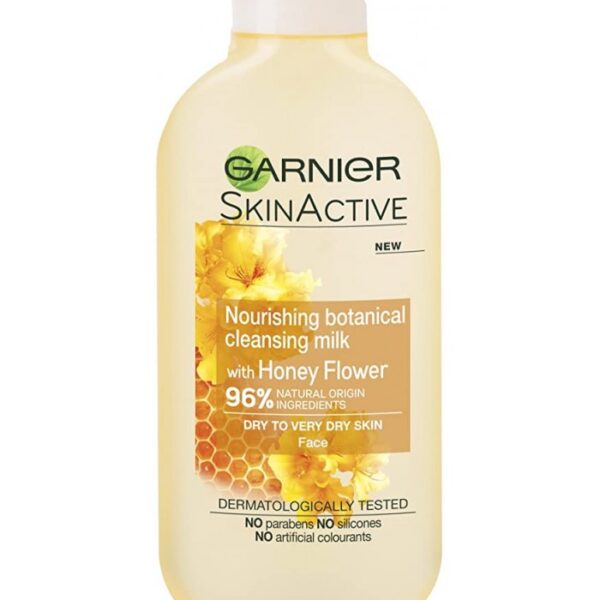 شیر پاکن عسل گارنیه Garnier Honey Flower Cleansing Milk