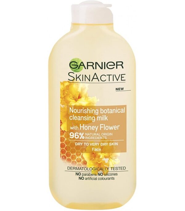 شیر پاکن عسل گارنیه Garnier Honey Flower Cleansing Milk