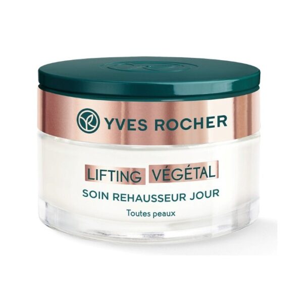 کرم لیفتینگ و سفت کننده ایوروشه Yves Rocher Lifting Vegetal Soin Rehausseur