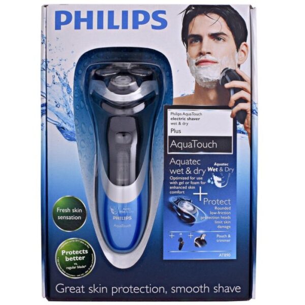 ریش تراش فیلیپس Philips AT890 Shaver