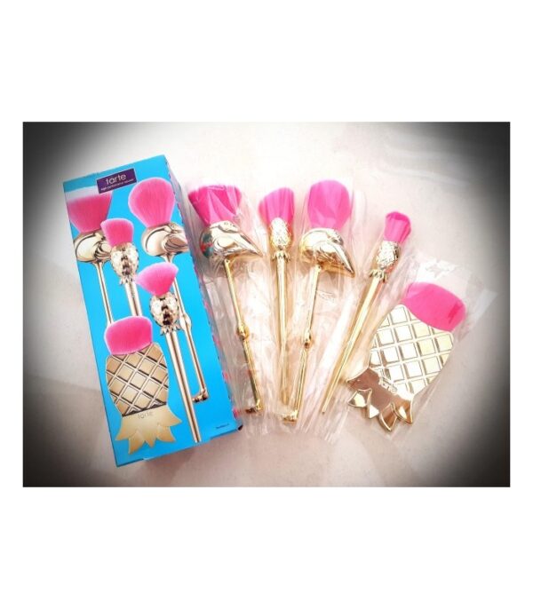 ست براش 5 عددی تارت Tarte Let's Flamingle 5 Piece Brush Set