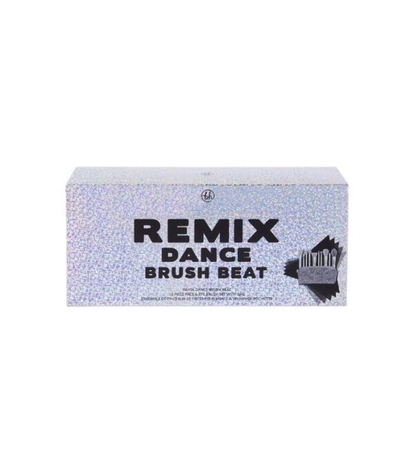 ست براش بی اچ 10 عددی BH Remix Dance Brush Beat