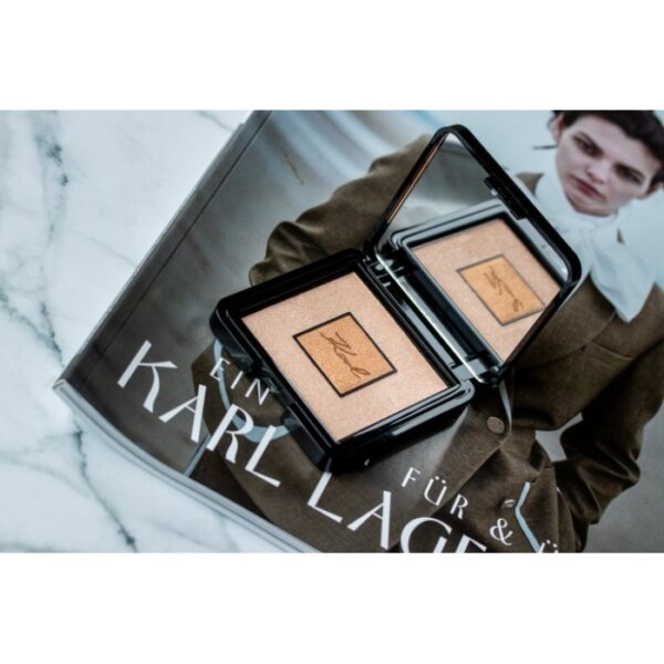 هایلایتر دو رنگ لورال L'oreal Karl Lagerfeld X Highlighter