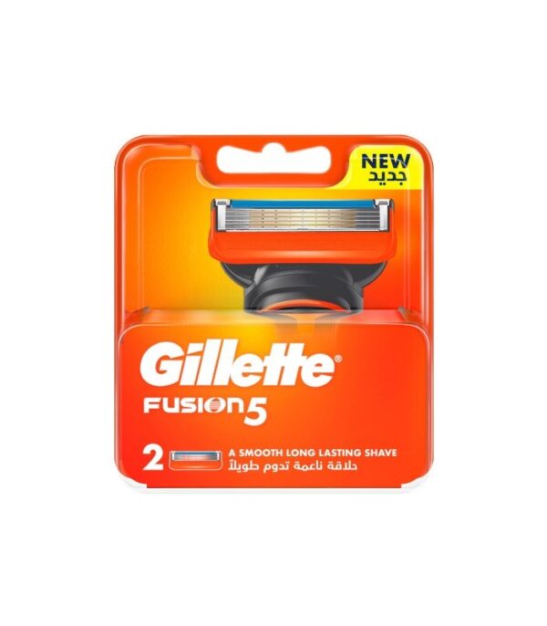 یدک تیغ ۴ عددی ژیلت فیوژن Gillette Fusion