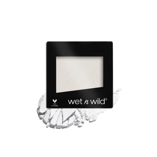 سایه سفید تک رنگ وت اند وایلد Wet N Wild 341A