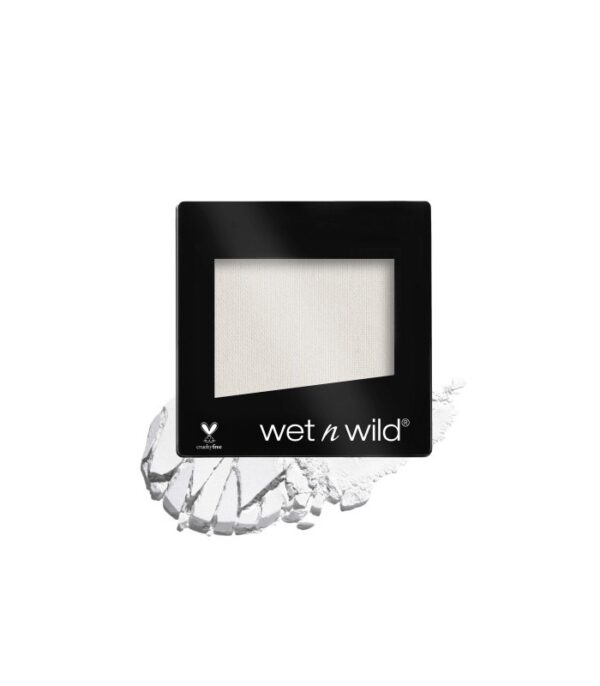سایه سفید تک رنگ وت اند وایلد Wet N Wild 341A