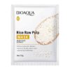 ماسک ورقه ای برنج بیوآکوا Bioaqua Rice Raw Pulp Mask
