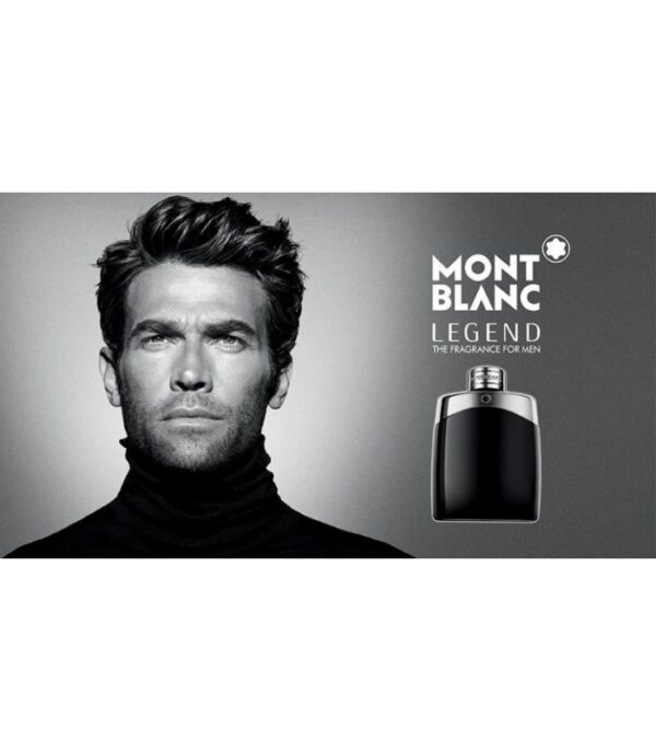 ادوتویلت مونت بلنک لجند مردانه Mont Blanc Legend EDT100ml