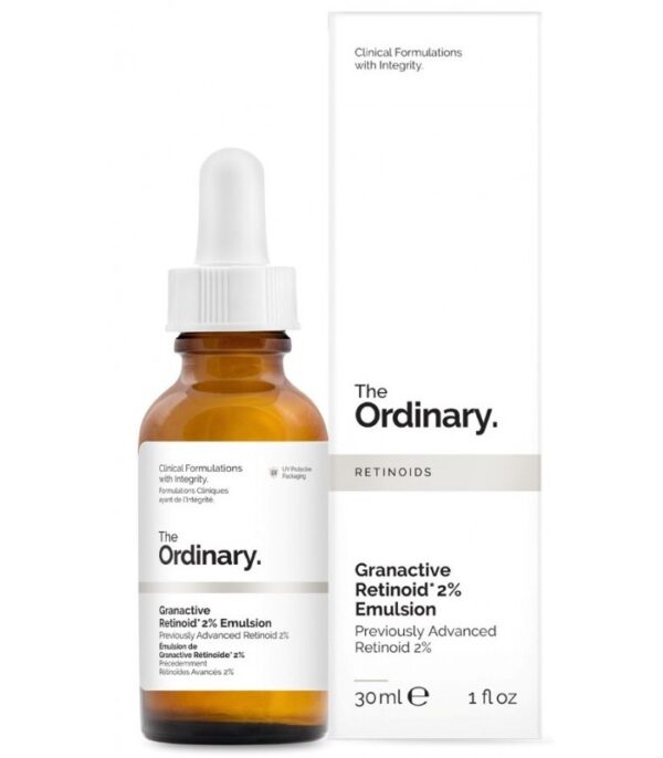 سرم ضد پیری و شفافیت اوردینری Ordinary Granactive Retinoid 2% Serum