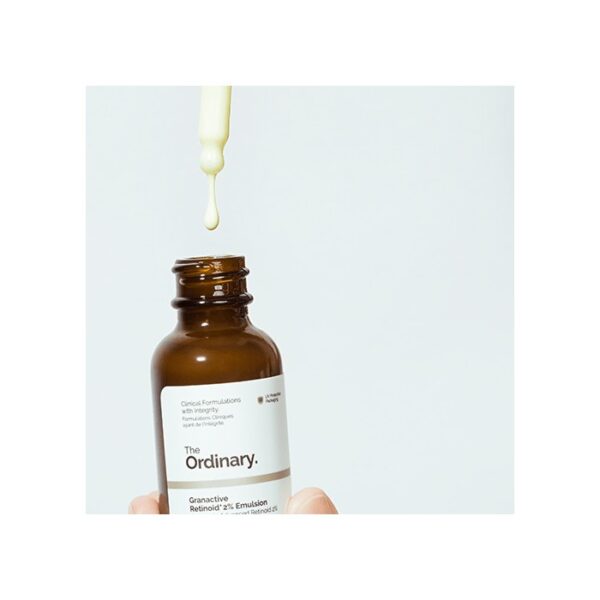 سرم ضد پیری و شفافیت اوردینری Ordinary Granactive Retinoid 2% Serum