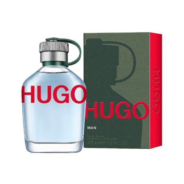 ادوتویلت مردانه هوگو باس - هوگو سبز Hugo Boss Hugo Man