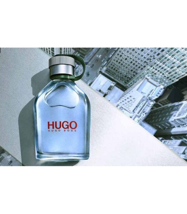 ادوتویلت مردانه هوگو باس - هوگو سبز Hugo Boss Hugo Man